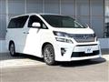 2013 Toyota Vellfire