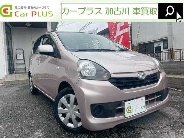 2014 Daihatsu Mira