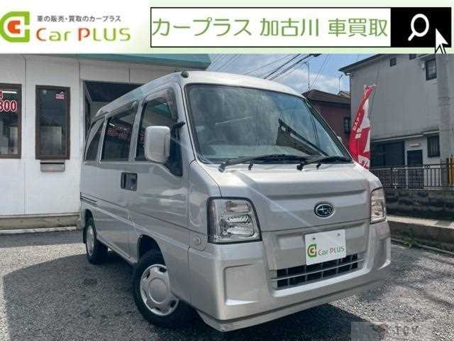 2009 Subaru Sambar