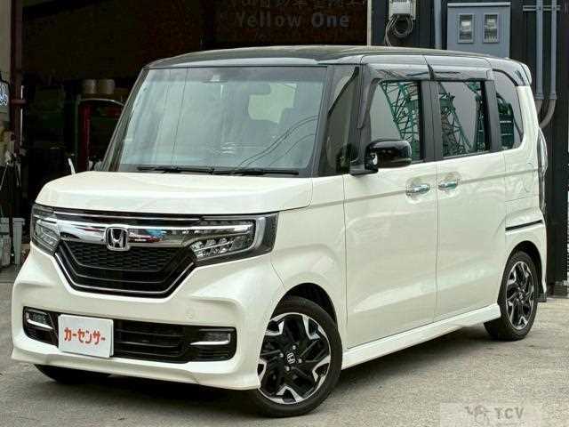 2019 Honda N BOX