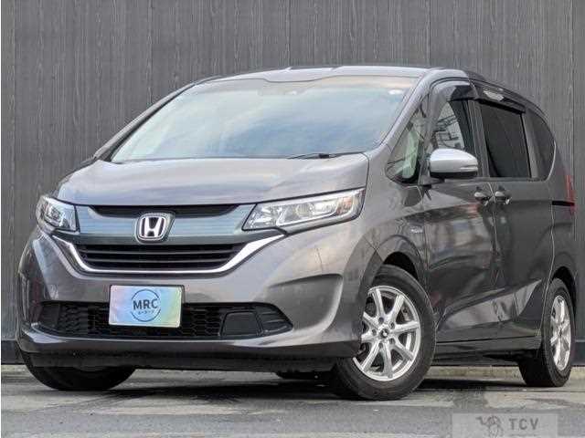 2018 Honda Freed