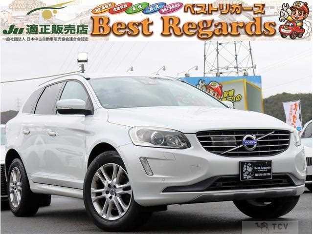 2015 Volvo XC60
