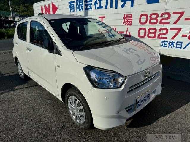 2025 Daihatsu Mira
