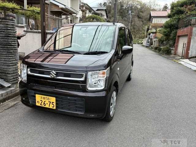 2019 Suzuki Wagon R
