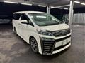 2019 Toyota Vellfire