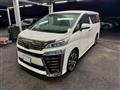 2019 Toyota Vellfire