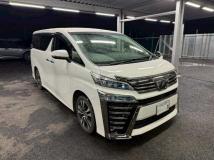 2019 Toyota Vellfire