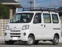 2010 Daihatsu Hijet Cargo