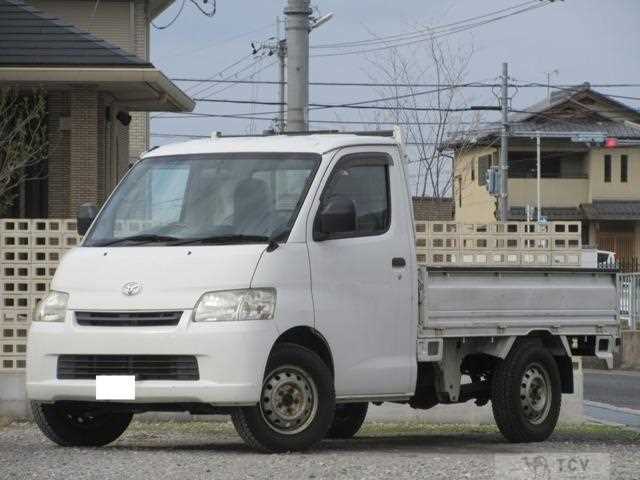 2016 Toyota Townace Truck