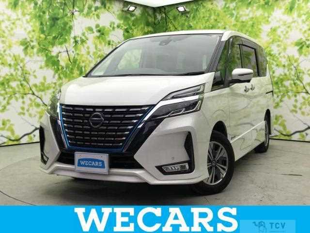 2021 Nissan Serena