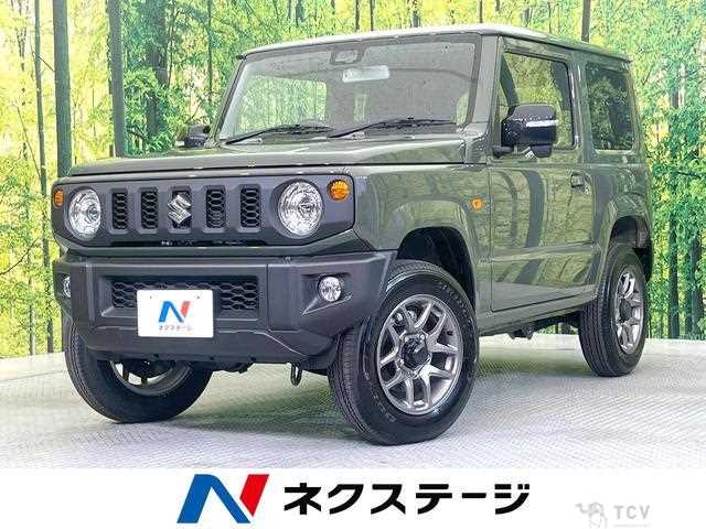 2025 Suzuki Jimny