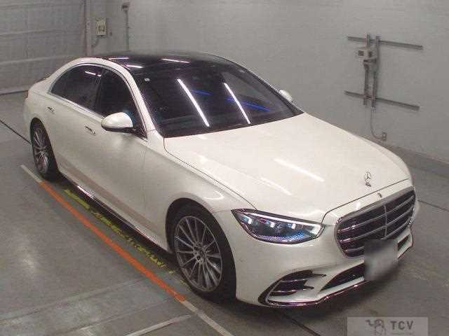 2021 Mercedes-Benz S-Class