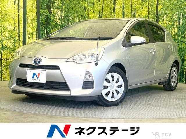 2012 Toyota AQUA