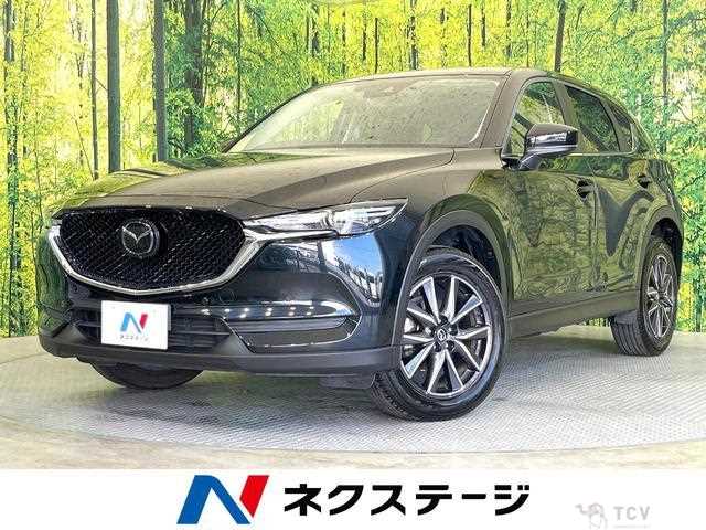 2017 Mazda CX-5