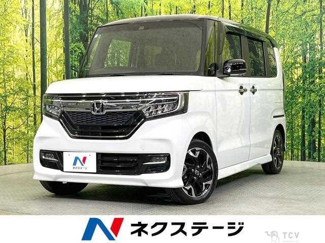 2019 Honda N BOX