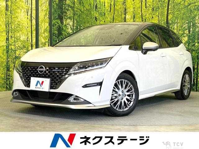 2023 Nissan Note