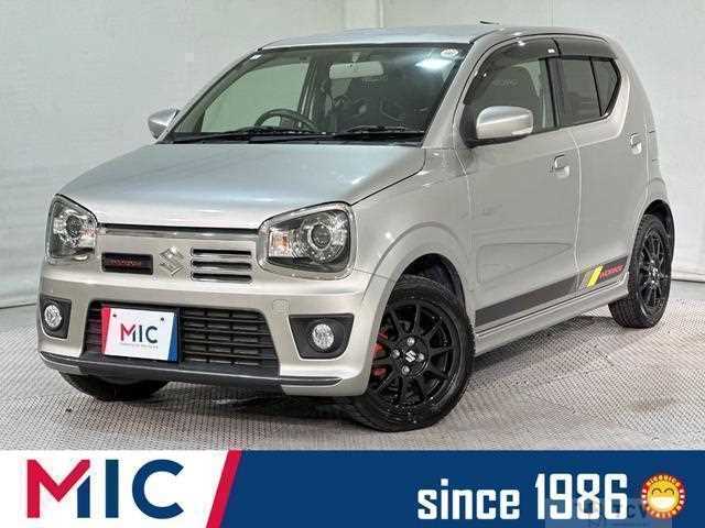 2019 Suzuki Alto Works
