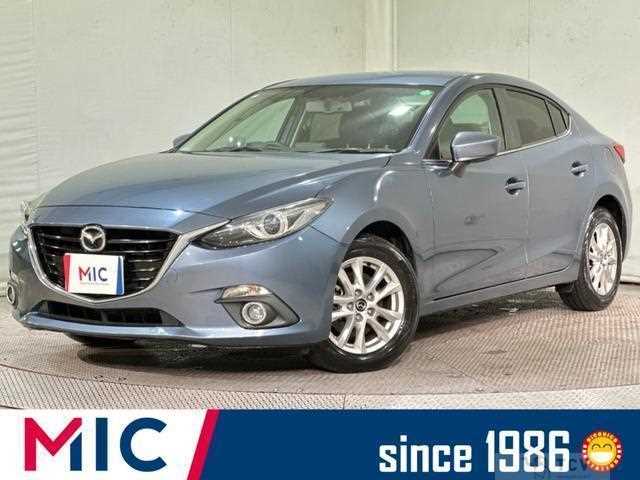 2013 Mazda Axela