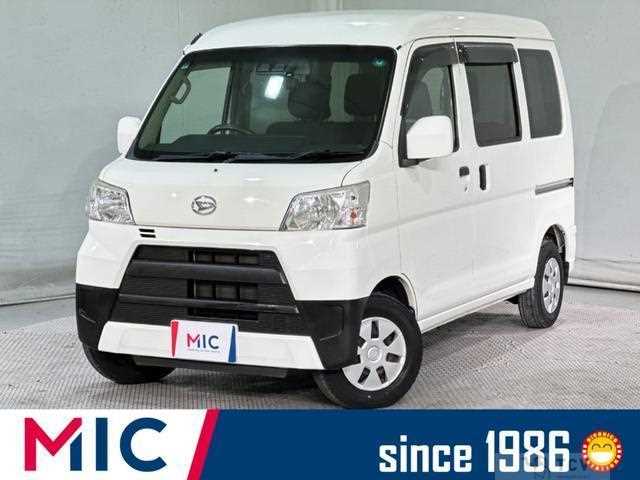 2018 Daihatsu Hijet Cargo