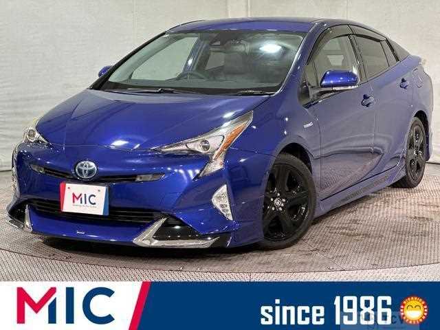 2017 Toyota Prius