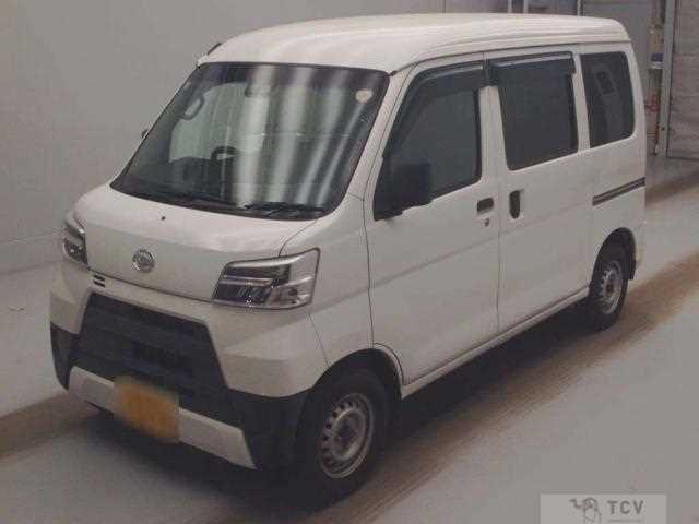 2021 Daihatsu Hijet Cargo