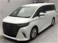2023 Toyota Alphard Hybrid