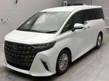 2023 Toyota Alphard Hybrid