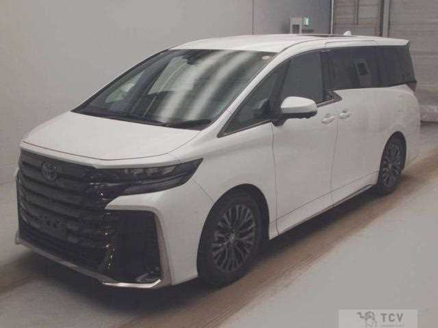 2024 Toyota Vellfire