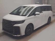 2024 Toyota Vellfire