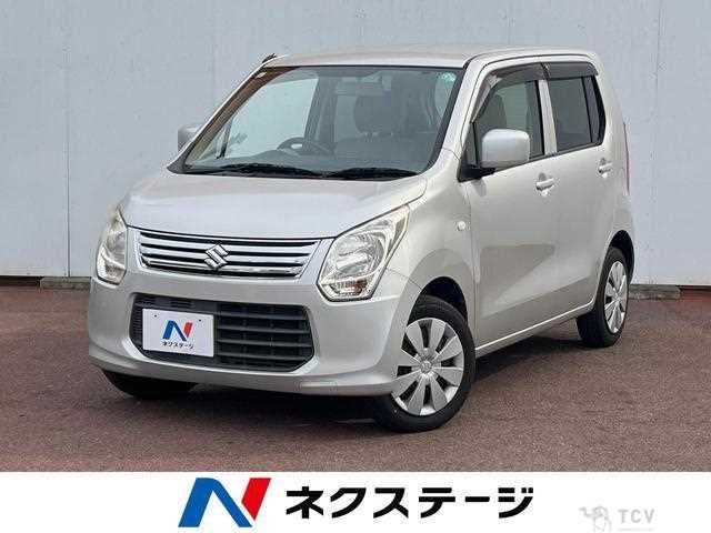 2013 Suzuki Wagon R