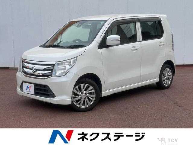 2015 Suzuki Wagon R