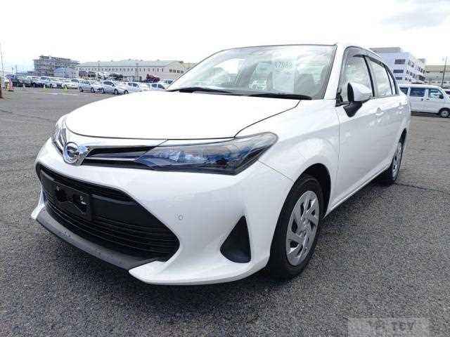 2023 Toyota Corolla Axio
