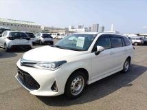 2019 Toyota Corolla Fielder