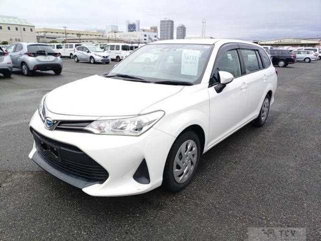 2021 Toyota Corolla Fielder