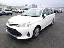 2021 Toyota Corolla Fielder