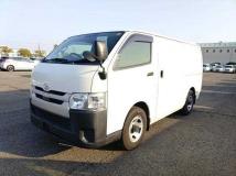 2018 Toyota Hiace Van