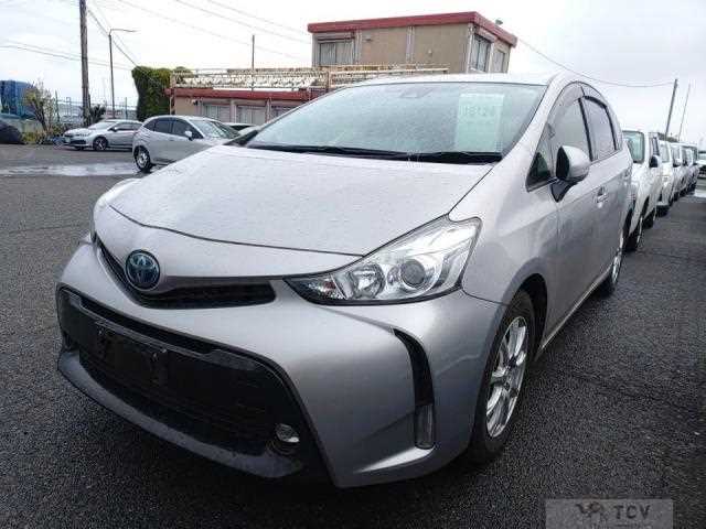 2021 Toyota PRIUS α