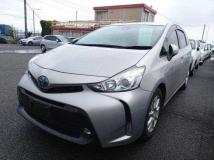 2021 Toyota PRIUS α