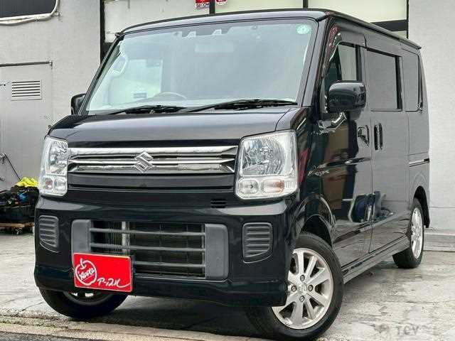 2019 Suzuki Every Wagon