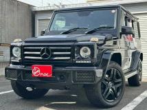 2017 Mercedes-Benz G-Class