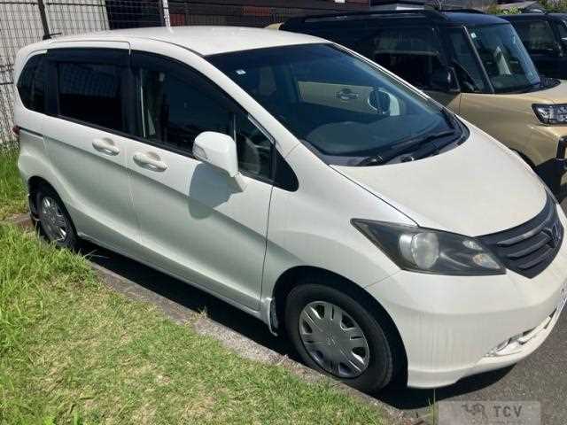 2011 Honda Freed