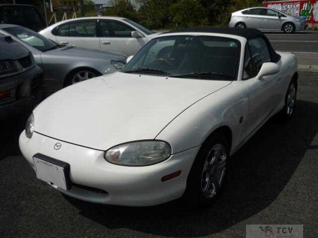 1999 Mazda Roadster