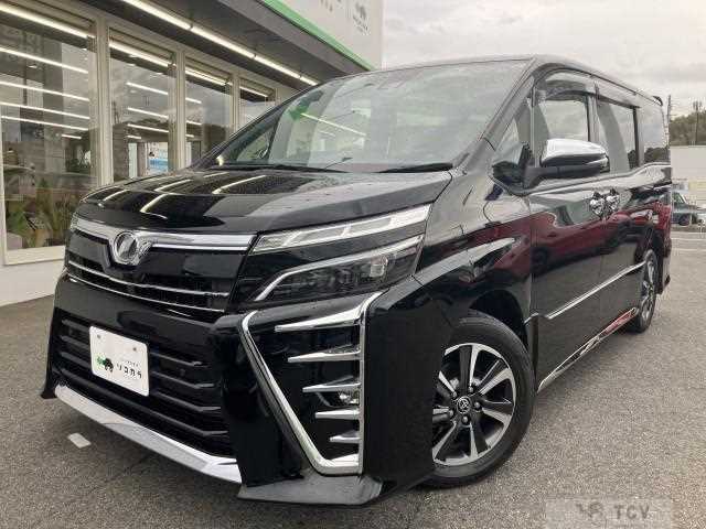 2019 Toyota Voxy