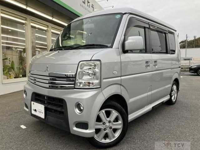 2015 Mitsubishi Town Box