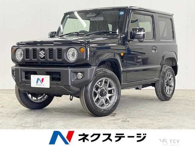2026 Suzuki Jimny
