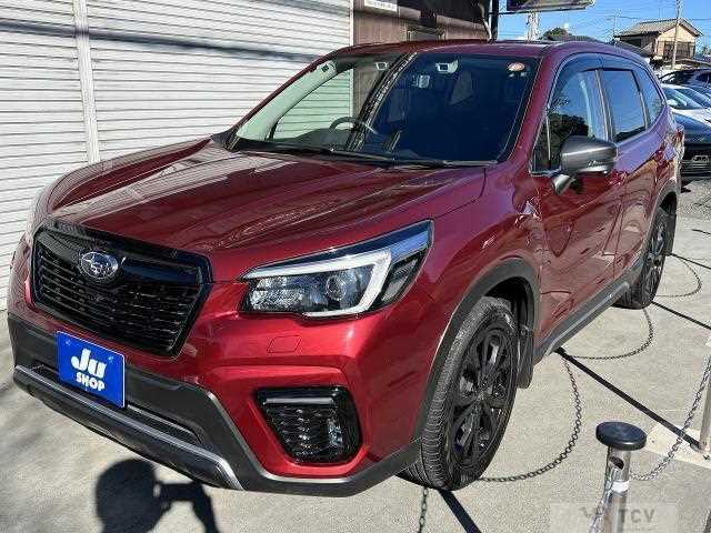 2021 Subaru Forester