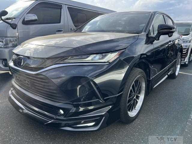 2021 Toyota Harrier