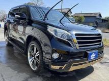 2015 Toyota Land Cruiser Prado