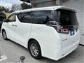 2018 Toyota Vellfire