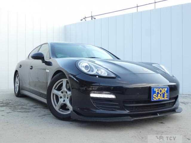 2013 Porsche Panamera